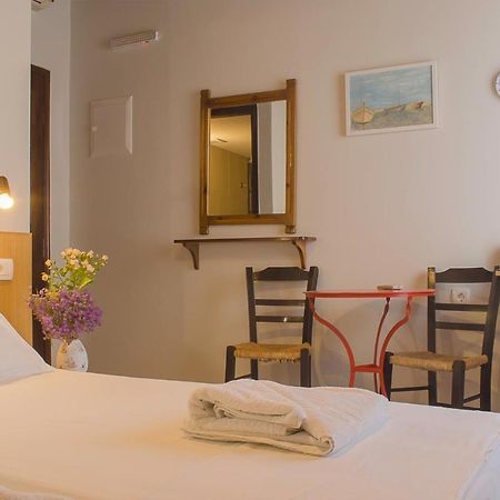 Kalypso Studios & Rooms Палеохора Экстерьер фото